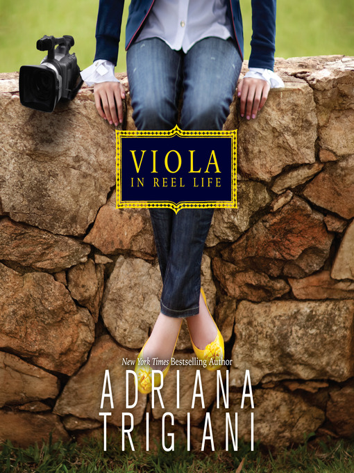 Title details for Viola in Reel Life by Adriana Trigiani - Wait list